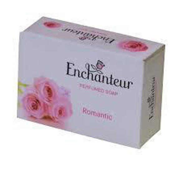 Picture of Enchanteur Soap Romantic 100gm - Combo 10