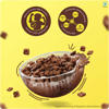 Picture of Kellogg's Chocos Crunchy Bites Chocolate Breakfast Cereal 375gm