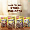 Picture of Kellogg's Chocos Crunchy Bites Chocolate Breakfast Cereal 375gm