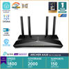 Picture of Tp-Link Archer AX20 AX1800 Dual-Band Wi-Fi 6 Gigabit Router