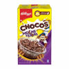 Picture of Kellogg's Chocos Moon & Stars Chocolate Breakfast Cereal 680gm