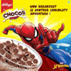 Picture of Kellogg's Chocos Webs Chocolate Breakfast Cereal 300gm