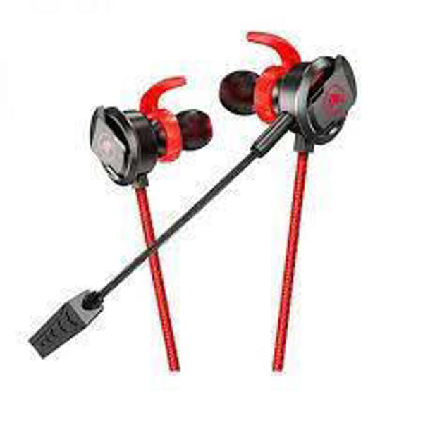 Picture of Plextone Mowi RX3 Dual Microphone 3.5mm Wired Gaming Headphones