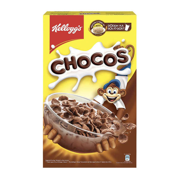 Picture of Kellogg's Chocos Chocolate Breakfast Cereal 715gm
