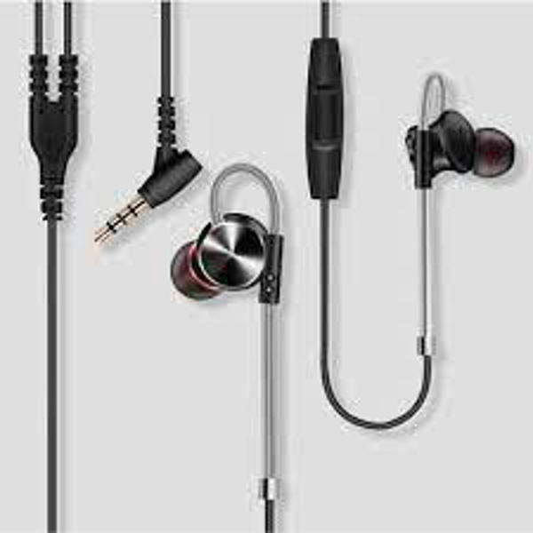 Picture of QKZ DM10 3.5mm Wired In-Ear Earphone