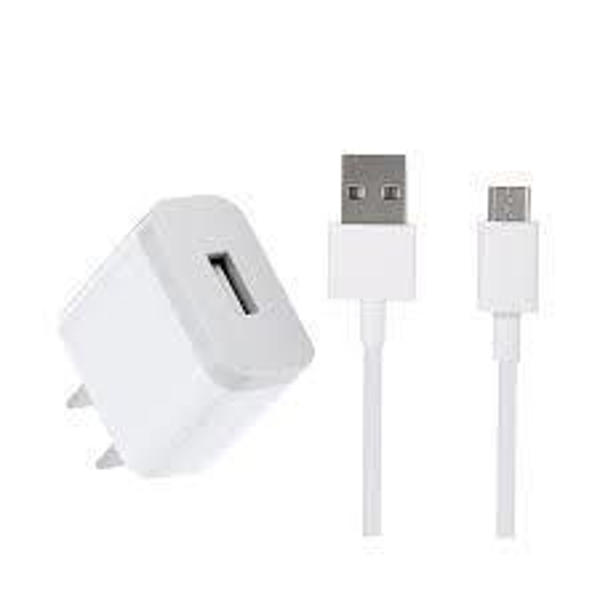Picture of Xiaomi 5V 2A USB Charger with Micro USB Cable