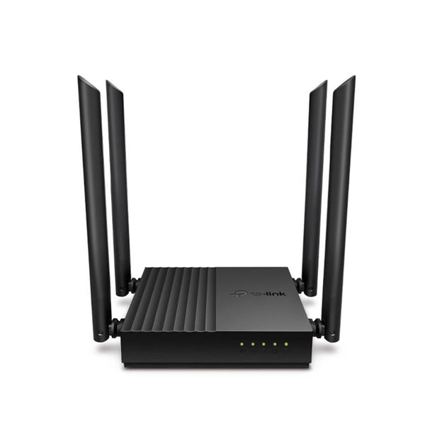 Picture of TP-Link Archer C64 AC1200 Wireless MU-MIMO Gigabit WiFi Router