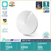 Picture of TP-Link Deco M5 (1 Pack) AC1300 Gigabit Dual Band Whole Home Mesh
