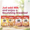 Picture of Kellogg's Corn Flakes with Real Strawberry Puree Breakfast Cereal 300gm