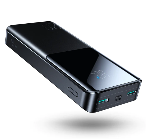 Picture of Joyroom 15W 20000mAh Digital Display Power Bank (JR-T014)