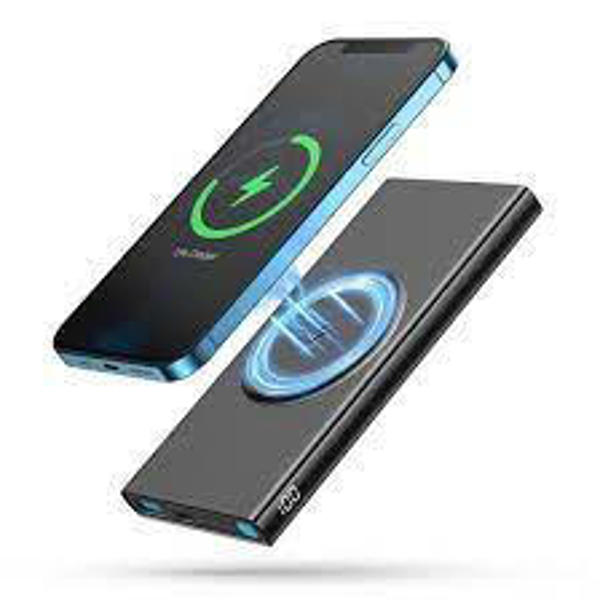 Picture of Joyroom 20W 10000mAh Magnetic Wireless Power Bank (JR-W010)