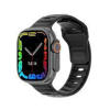 Picture of DT8 Ultra 2.0-inch Touch Screen Calling Smartwatch (Orange, Black, Grey)