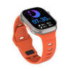 Picture of DT8 Ultra 2.0-inch Touch Screen Calling Smartwatch (Orange, Black, Grey)