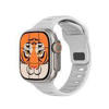 Picture of DT8 Ultra 2.0-inch Touch Screen Calling Smartwatch (Orange, Black, Grey)