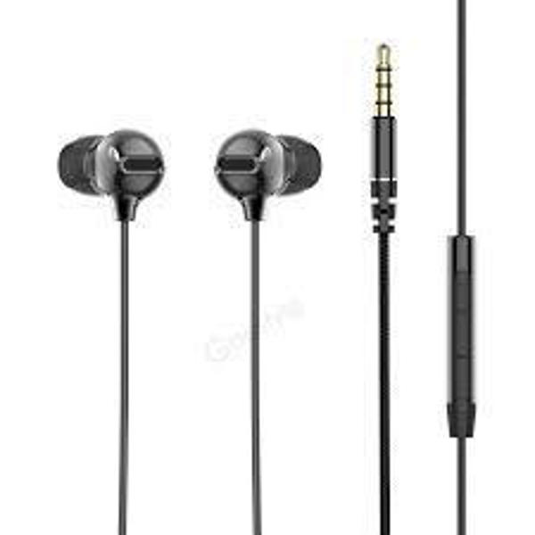 Picture of Rock Space Obsidian Stereo Earphones