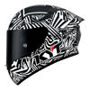 Picture of KYT TT Course Espargaro Winter Test Helmet