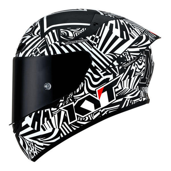 Picture of KYT TT Course Espargaro Winter Test Helmet
