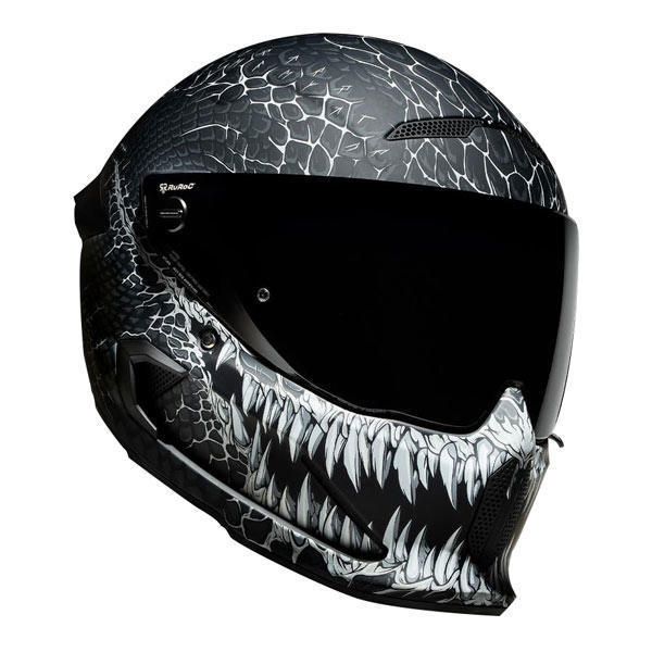 Picture of Ruroc Atlas 4.0	Jormungandr Helmet