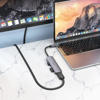Picture of Hoco HB28 6-in-1 Multifunction USB Type-C Hub