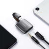 Picture of Mcdodo Lightning to Lightning & 3.5mm Audio Adapter Converter