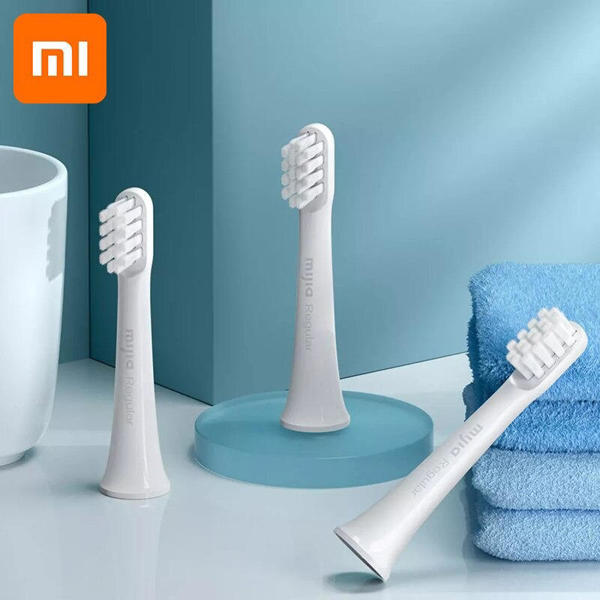 Picture of Xiaomi Mijia Sonic Electric Toothbrush 3pcs Head for T100
