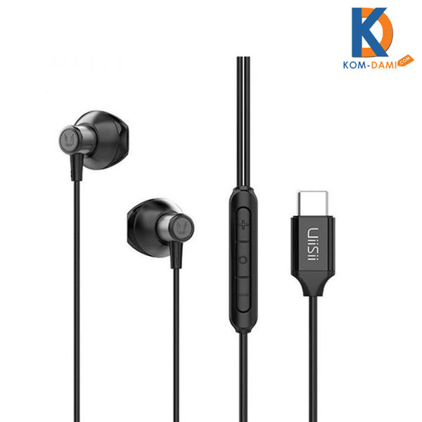 Picture of UiiSii CX Type C Earphone with Volume Controller