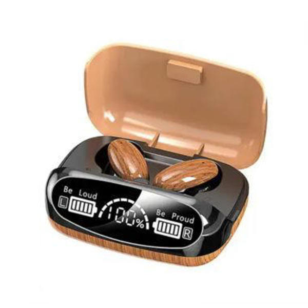 Picture of M35 TWS Wireless BT 5.1 Gaming Earbud with Digital LED Display