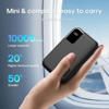 Picture of JOYROOM 20W 10000mAh PD Fast Charge Power Bank (JR-QP190 Mini)