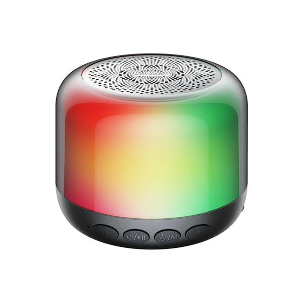 Picture of Joyroom JR-ML03 Transparent Wireless Speaker with RGB Light