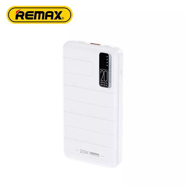 Picture of Remax RPP-316 20000mAh 22.5W Noah Series Fast Charging Power Bank (Blue, White)