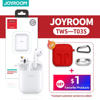 Picture of Joyroom JR-T03S Bilaterial TWS Bluetooth Earbuds (white)