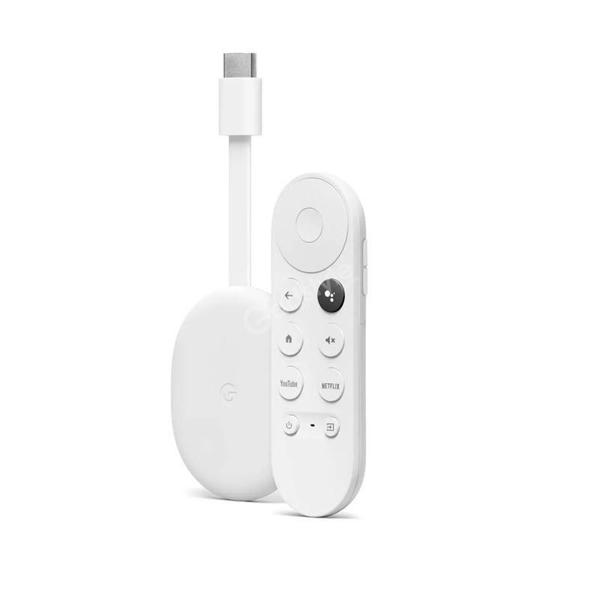 Picture of Google Chromecast with Google TV 4k HDR