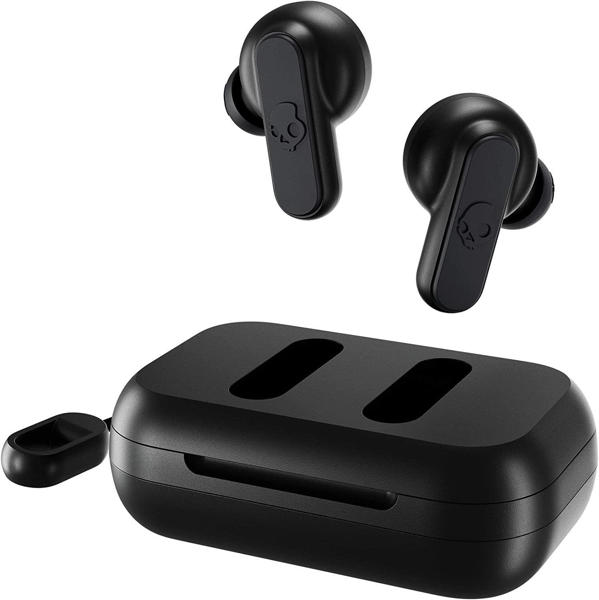 Picture of Skullcandy Dime True Wireless In-Ear Earbuds - True Black