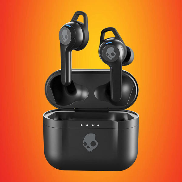Picture of Skullcandy Indy Fuel True Wireless In-Ear Earbuds - True Black