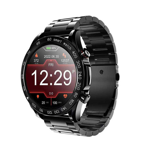 Picture of HiFuture FutureGo Pro Stainless Steel Waterproof Smartwatch