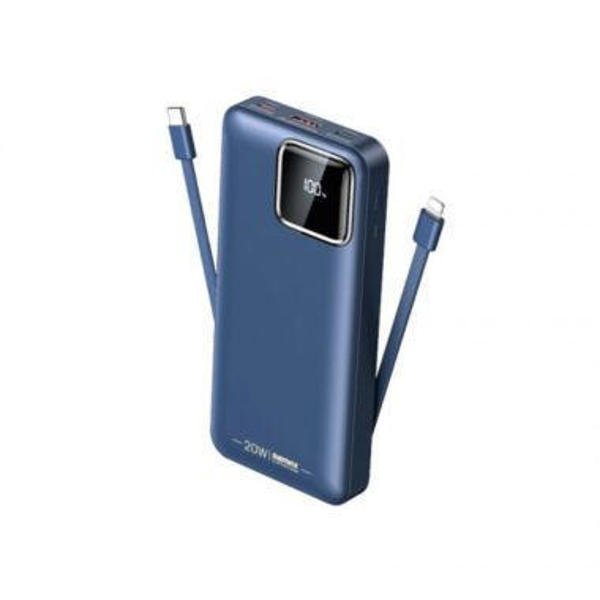 Picture of Remax RPP-513 Suji Series 22.5W 20000mAh Power Bank with iP & Type C Cable