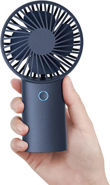 Picture of JISULIFE F2B Handheld Portable Fan 4000mAh Rechargeable - Black