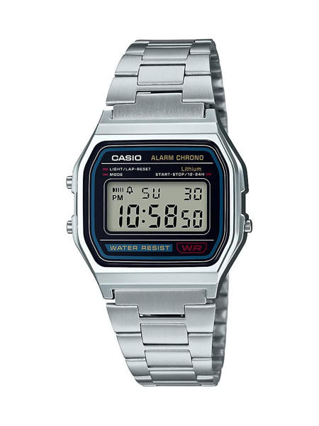 Picture of Casio A158WA-1DF Classic Digital Chain Men’s Watch