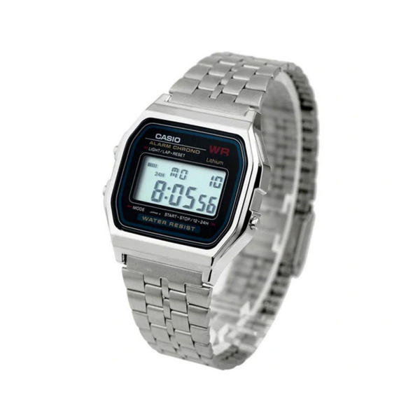 Picture of Casio Classic Digital Chain Men’s Watch A159W-N1DF