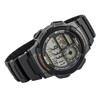 Picture of Casio AE-1000W-1AVDF World Time Multifunction Fiber Belt Watch for Men