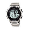 Picture of Casio Silver Stainless-Steel Multifunctional Watch with Digital Dial (AE-1000WD-1AVDF)