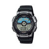 Picture of Casio AE-1100W-1AVDF World Time Multifunction Fiber Belt Watch