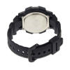 Picture of Casio AE-1100W-1AVDF World Time Multifunction Fiber Belt Watch