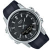 Picture of Casio Enticer AMW-880-1AVDF World Time Telememo Analog Digital Men's Watch