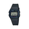 Picture of Casio F-91W-1DG Classic Retro Digital Fiber Belt Watch