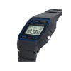 Picture of Casio F-91W-1DG Classic Retro Digital Fiber Belt Watch