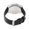 Picture of Casio Enticer Date Silver Leather Belt Watch MTP-1314L-8AVDF