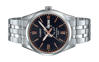 Picture of Casio MTP-1335D-1A2VDF Enticer Date Chain Black Dial Men’s Watch