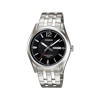 Picture of Casio Enticer Date Chain Black Dial Watch MTP-1335D-1AVDF