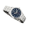 Picture of Casio Enticer Date Chain Blue Dial Watch MTP-1335D-2AVDF